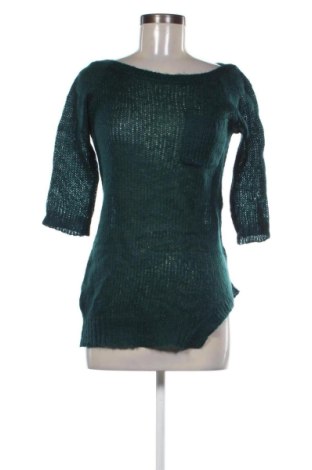 Dámsky pulóver Sisley, Veľkosť S, Farba Zelená, Cena  37,95 €
