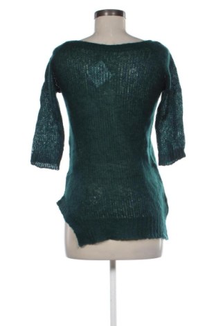 Dámsky pulóver Sisley, Veľkosť S, Farba Zelená, Cena  37,95 €