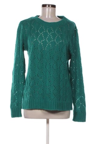 Дамски пуловер Sisters Point, Размер L, Цвят Зелен, Цена 20,91 €