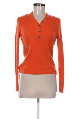 Дамски пуловер Soaked In Luxury, Размер S, Цвят Оранжев, Цена 32,00 €