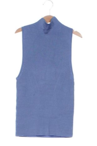 Дамски пуловер Stefanel, Размер XS, Цвят Син, Цена 115,04 €