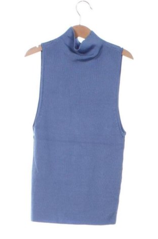 Дамски пуловер Stefanel, Размер XS, Цвят Син, Цена 115,04 €