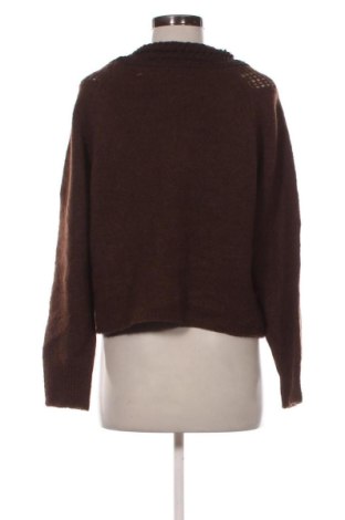 Pulover de femei Stefanel, Mărime M, Culoare Maro, Preț 694,99 Lei