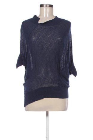Damenpullover Stefanel, Größe XS, Farbe Blau, Preis € 117,00