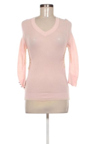 Дамски пуловер Stefanel, Размер XS, Цвят Розов, Цена 141,84 €