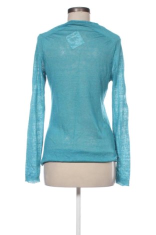 Pulover de femei Stefanel, Mărime M, Culoare Albastru, Preț 275,00 Lei