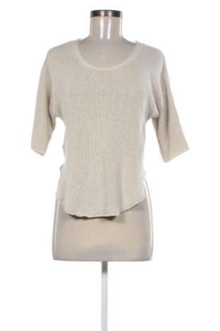 Pulover de femei Stefanel, Mărime M, Culoare Bej, Preț 275,00 Lei