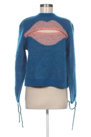 Pulover de femei Stella Nova, Mărime M, Culoare Albastru, Preț 694,99 Lei