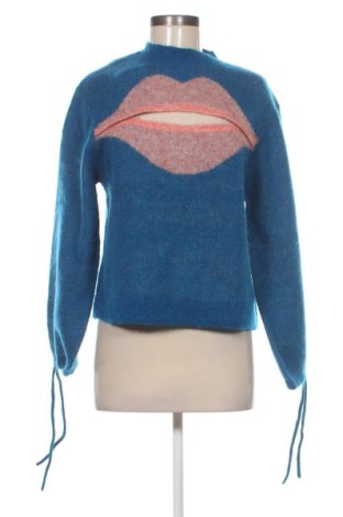 Női pulóver Stella Nova, Méret M, Szín Kék, Ár 56 009 Ft