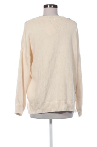 Pulover de femei Stradivarius, Mărime S, Culoare Bej, Preț 36,97 Lei