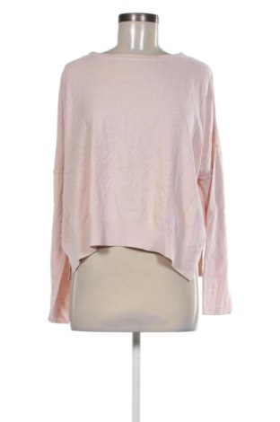 Дамски пуловер Stradivarius, Размер L, Цвят Розов, Цена 12,00 €