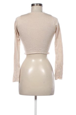 Dámský svetr Stradivarius, Velikost XS, Barva Béžová, Cena  439,00 Kč