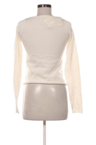 Pulover de femei Stradivarius, Mărime XS, Culoare Ecru, Preț 145,99 Lei