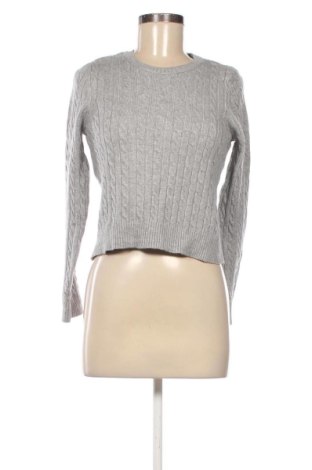 Pulover de femei Stradivarius, Mărime M, Culoare Gri, Preț 91,99 Lei