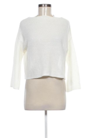 Damski sweter Stradivarius, Rozmiar L, Kolor ecru, Cena 60,64 zł