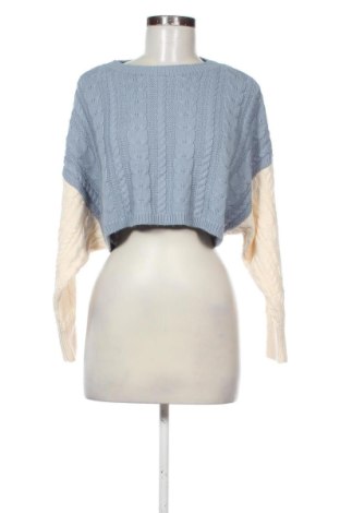 Damski sweter Stradivarius, Rozmiar S, Kolor Kolorowy, Cena 78,99 zł