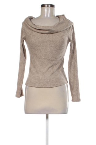 Damski sweter Stradivarius, Rozmiar M, Kolor Brązowy, Cena 86,34 zł