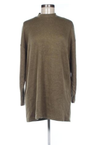 Damenpullover Stradivarius, Größe L, Farbe Grün, Preis 15,00 €