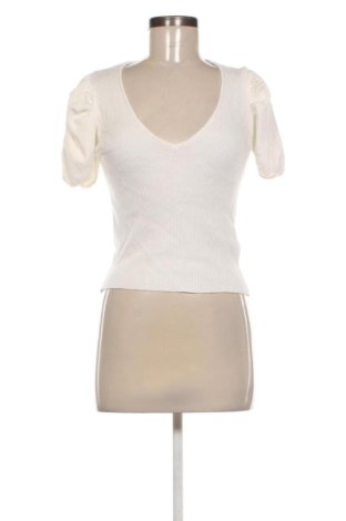 Pulover de femei Stradivarius, Mărime M, Culoare Bej, Preț 76,86 Lei