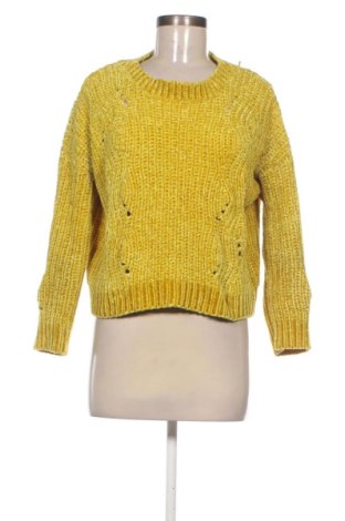 Női pulóver Stradivarius, Méret M, Szín Sárga, Ár 6 198 Ft