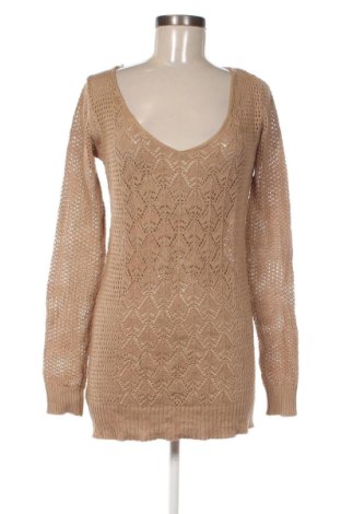 Damenpullover Stradivarius, Größe S, Farbe Beige, Preis € 19,99