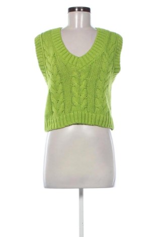 Damski sweter Stradivarius, Rozmiar L, Kolor Zielony, Cena 80,38 zł