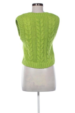 Damski sweter Stradivarius, Rozmiar L, Kolor Zielony, Cena 80,38 zł