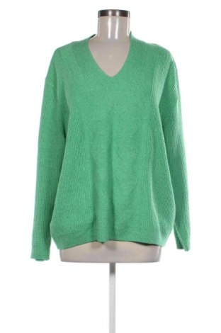 Pulover de femei Street One, Mărime L, Culoare Verde, Preț 109,48 Lei