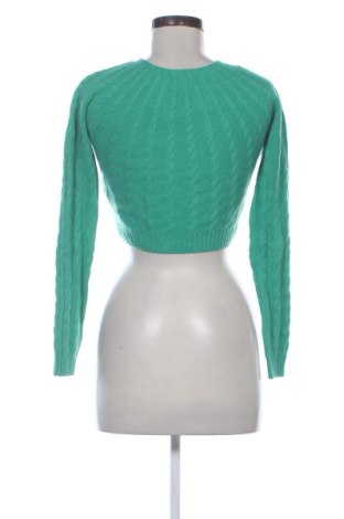 Damski sweter Suburban, Rozmiar XXS, Kolor Zielony, Cena 48,23 zł