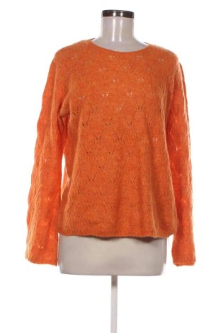 Damenpullover Surkana, Größe L, Farbe Orange, Preis 27,99 €