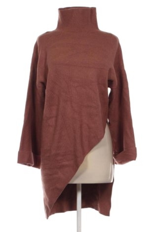 Damski sweter Sweewe, Rozmiar L, Kolor Brązowy, Cena 78,99 zł