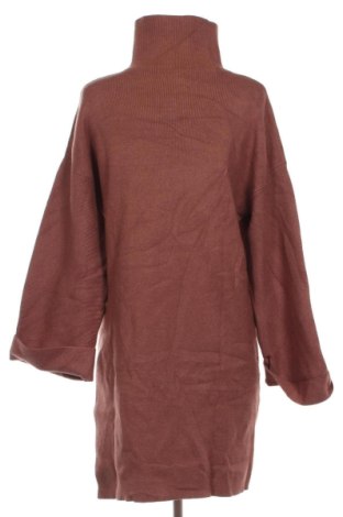 Damski sweter Sweewe, Rozmiar L, Kolor Brązowy, Cena 78,99 zł