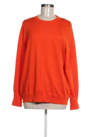 Dámský svetr TCM, Velikost XL, Barva Oranžová, Cena  425,00 Kč