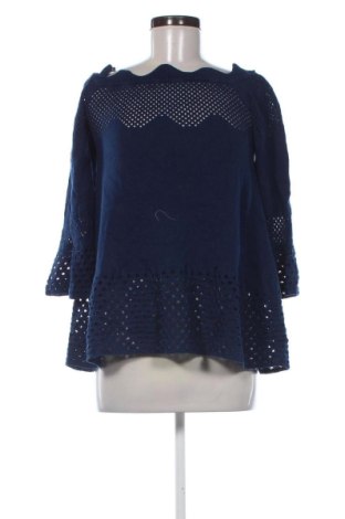 Дамски пуловер TWINSET, Размер S, Цвят Син, Цена 75,67 €