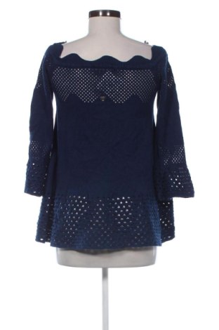 Дамски пуловер TWINSET, Размер S, Цвят Син, Цена 75,67 €