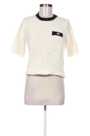 Damski sweter TWINSET, Rozmiar M, Kolor ecru, Cena 829,99 zł