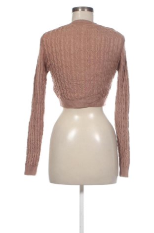 Дамски пуловер Tally Weijl, Размер S, Цвят Кафяв, Цена 15,33 €