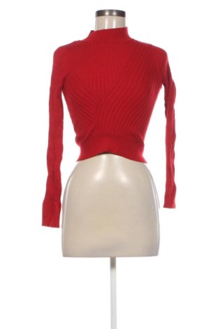 Női pulóver Tally Weijl, Méret XXS, Szín Piros, Ár 7 499 Ft