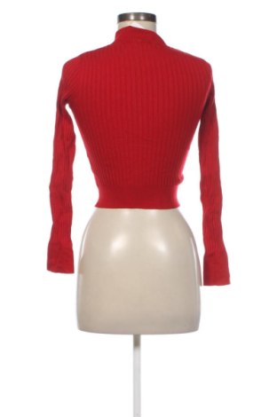 Női pulóver Tally Weijl, Méret XXS, Szín Piros, Ár 7 499 Ft