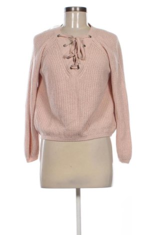 Damski sweter Tally Weijl, Rozmiar XXS, Kolor Różowy, Cena 42,87 zł