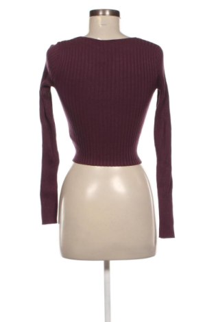 Pulover de femei Tally Weijl, Mărime XS, Culoare Mov, Preț 91,99 Lei