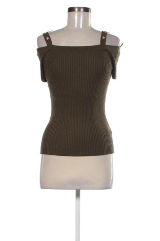 Pulover de femei Tally Weijl, Mărime M, Culoare Verde, Preț 31,28 Lei