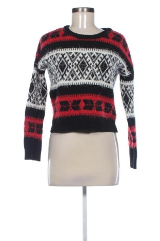 Damenpullover Tally Weijl, Größe XS, Farbe Mehrfarbig, Preis 15,00 €