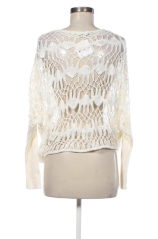 Pulover de femei Tally Weijl, Mărime S, Culoare Ecru, Preț 91,99 Lei