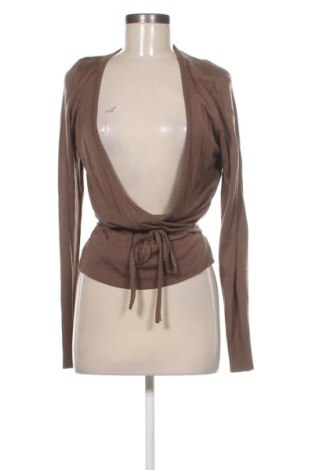 Дамски пуловер Tally Weijl, Размер L, Цвят Кафяв, Цена 14,74 €