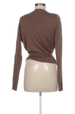 Дамски пуловер Tally Weijl, Размер L, Цвят Кафяв, Цена 14,74 €
