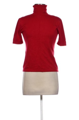 Dámský svetr Tara, Velikost S, Barva Červená, Cena  425,00 Kč