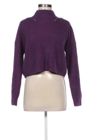 Damski sweter Terranova, Rozmiar M, Kolor Fioletowy, Cena 53,58 zł