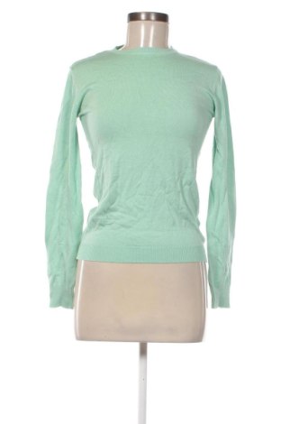 Damski sweter Terranova, Rozmiar S, Kolor Zielony, Cena 123,99 zł