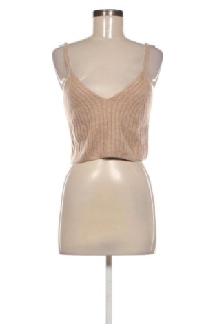 Дамски пуловер Terranova, Размер L, Цвят Бежов, Цена 15,33 €